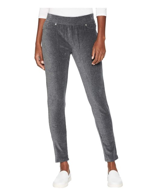 MICHAEL Michael Kors Corduroy Pull on Leggings derby Women s
