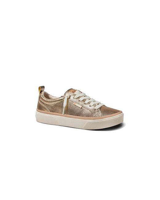 Reef Natural Lay Day Dawn (Champagne Suede) Shoes