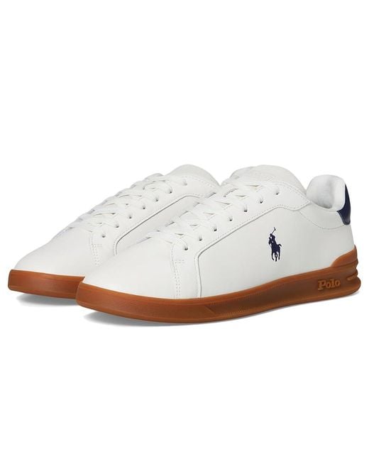 Zapatillas Silbon Hombre Zapatillas Polo Sport Heritage Court II