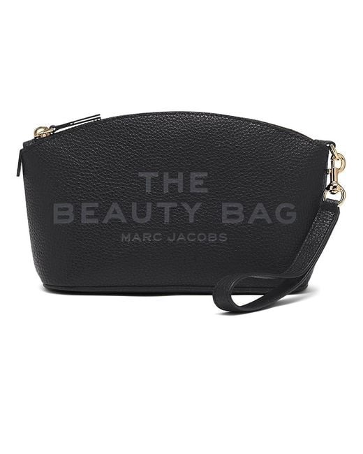 Marc Jacobs Black The Dakota Satchel Satchel Handbags, Leather/Polyester