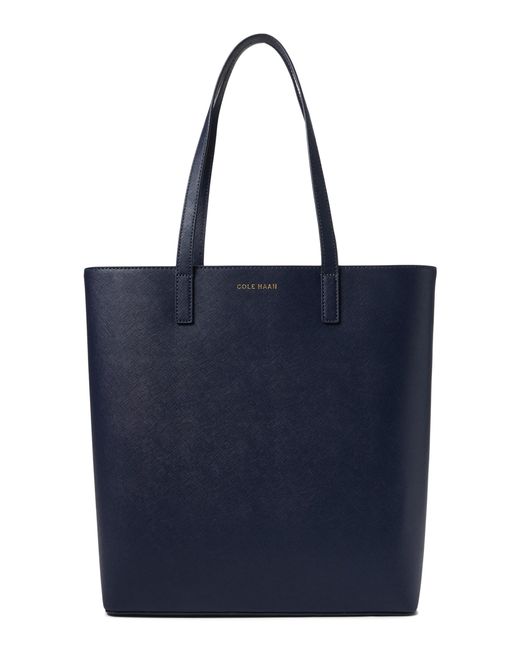 Cole Haan Blue Go Anywhere Tote