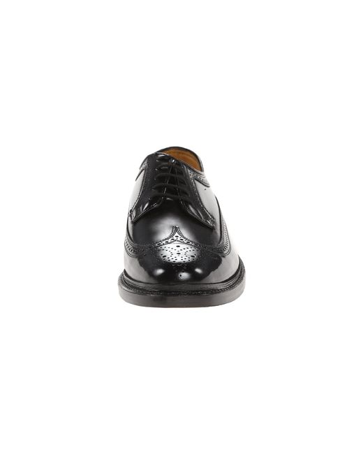 florsheim heritage wingtip