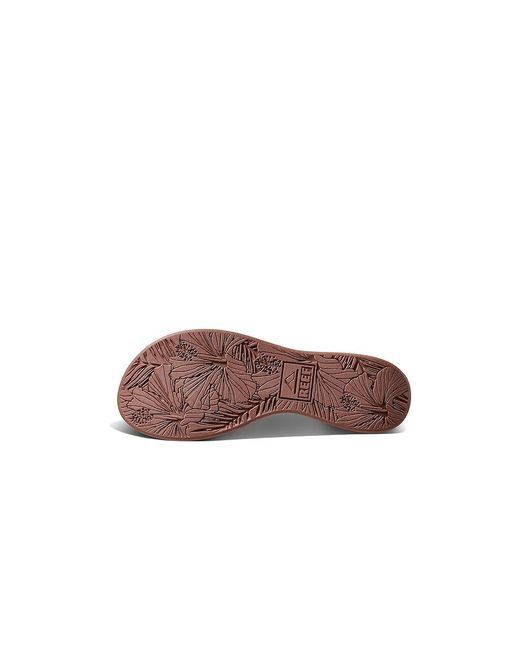 Reef Brown Cushion Cloud (Espresso) Shoes