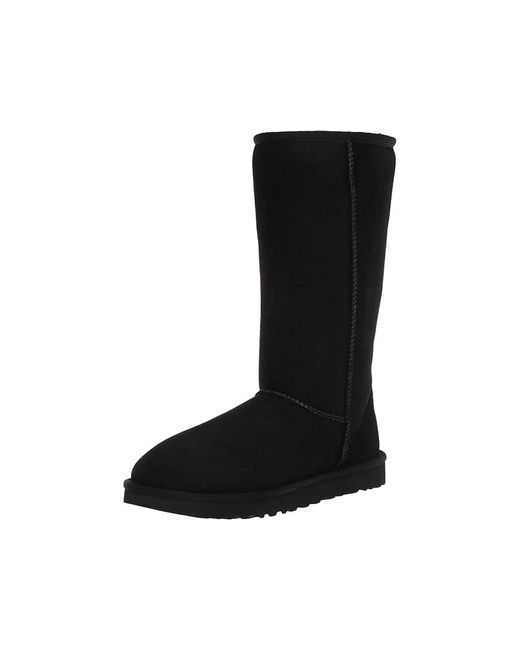 Ugg Black Classic Tall Ii Boots 5 B