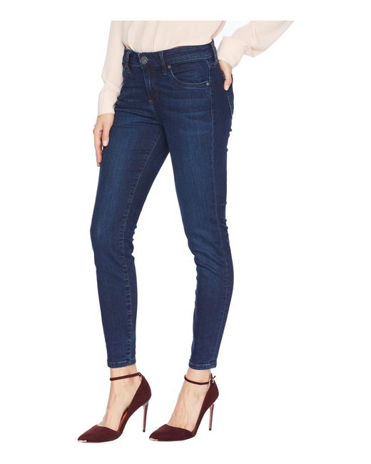 connie ankle skinny jeans