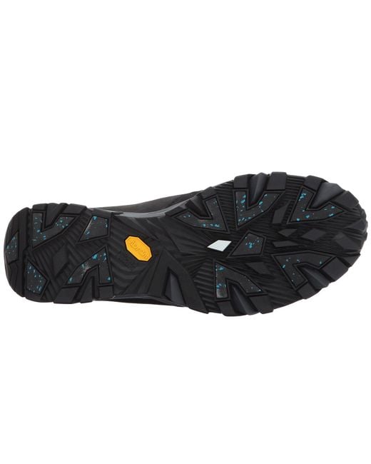 merrell men's coldpack ice  moc waterproof snow boot