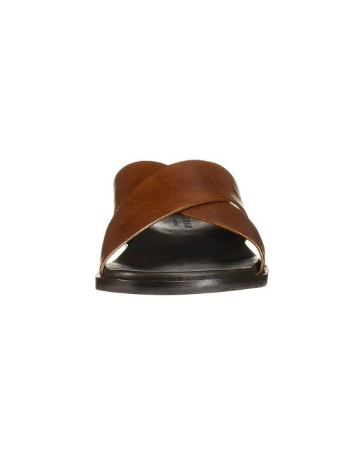 Cole Haan Brown Goldwyn 2.0 Crisscross Sandal Shoes 12 D for men