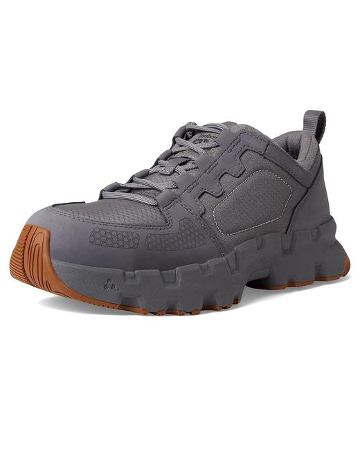Timberland Gray Powertrain Ev Composite Safety Toe Static Dissipative Work Boots 10.5 D for men
