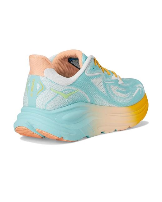 Hoka One One Blue Clifton 10 Shoes 1 10.5 D for men