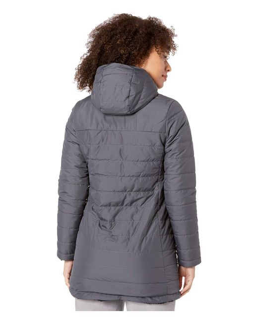 mossbud reversible parka