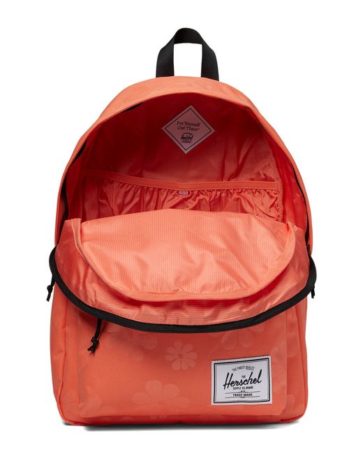 Herschel Supply Co. Orange Herschel Classic Xl Backpack