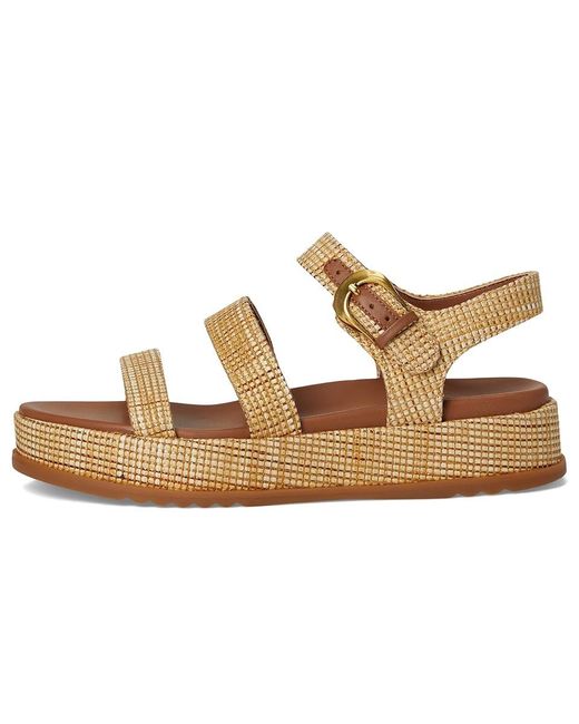 Naturalizer Brown 27 Edit Zizi Wedge Shoes 10 M (B)