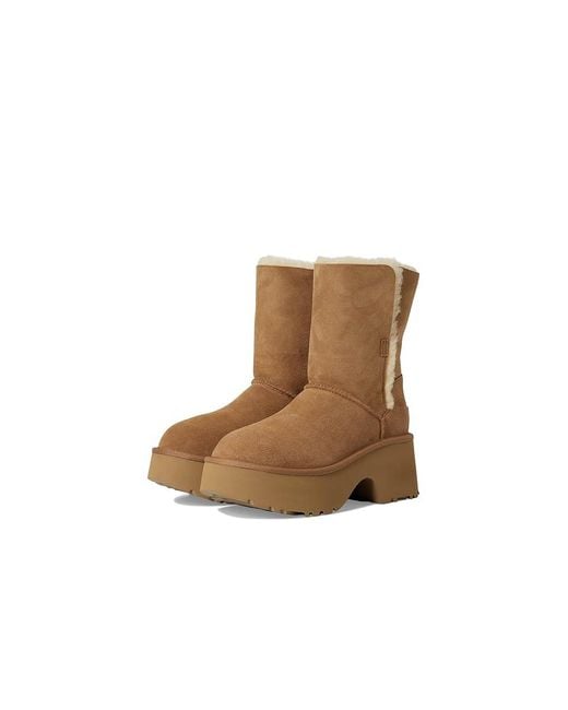 Ugg Brown Esmee Boots Boots 8 B