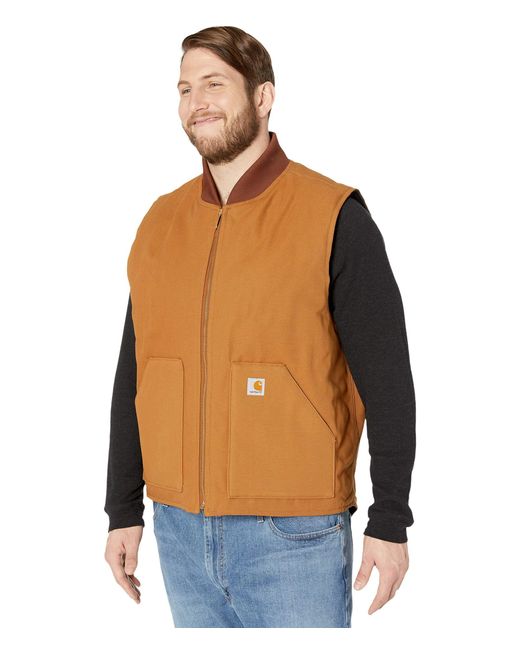 carhartt vest 2xl tall