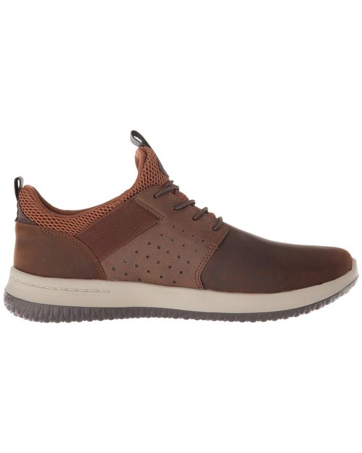 skechers axton brown