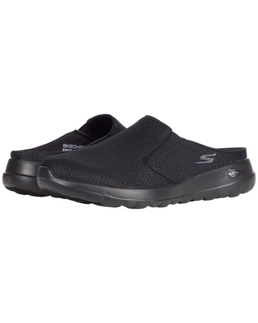 skechers go walk joy black