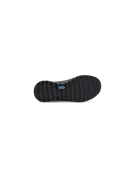 Bzees Black Goody ( Fabric) Shoes