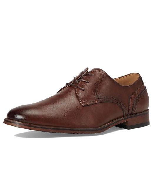 Tommy Hilfiger Brown Boswell Dress Flat Shoes 11 D for men