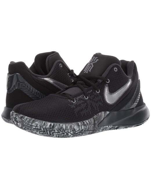 Nike Black Kyrie Flytrap 2 Basketball Shoes for men