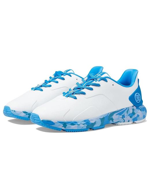 G/FORE Mg4+ Golf Shoes Golf Shoes, Synthetic in Blue for Men | Lyst