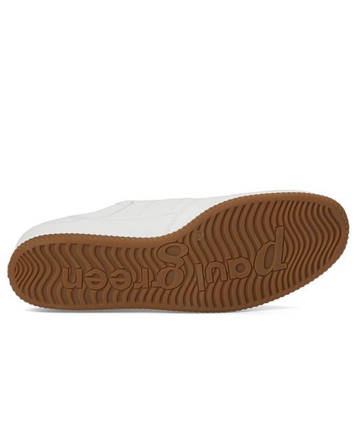 Paul Green White Chantel Sneakers Shoes