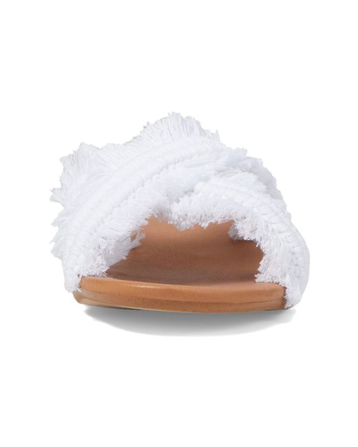 French Sole White Meredith