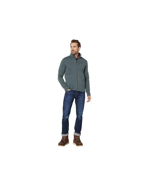 Marmot Blue Drop Line Jacket (Steel Onyx) Clothing for men