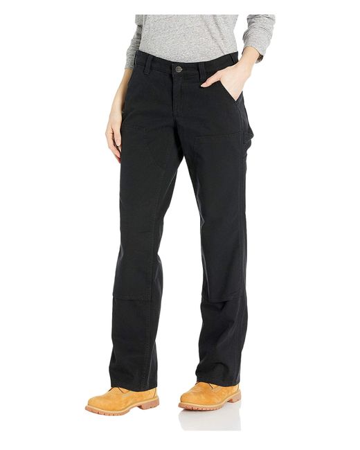 Carhartt Womens Original Fit Crawford Double Front Pant