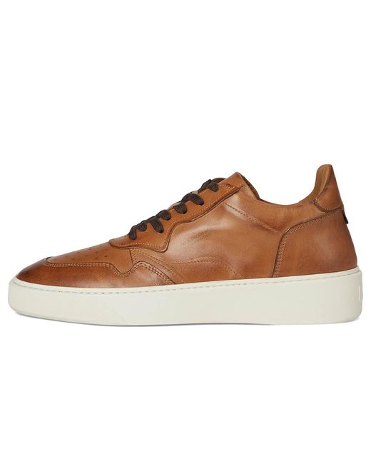 Bruno Magli Brown Dezi Shoes Eu 46 (Us 13) D for men