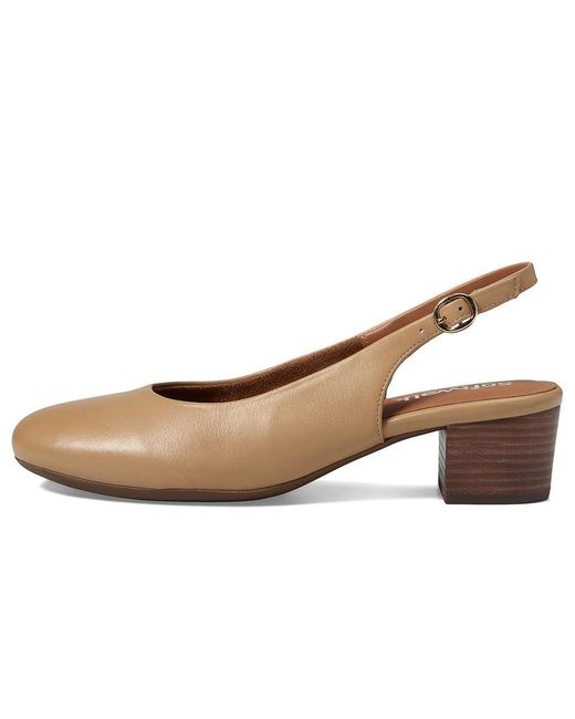 Softwalk® Brown Largo (Nude) High Heels