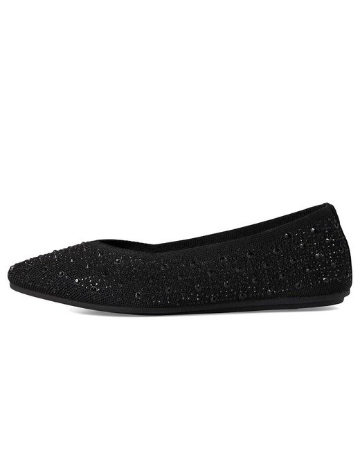 Skechers Black Cleo Point