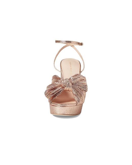 Loeffler Randall Pink Natalia Shoes 11 B