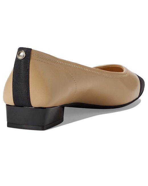 Anne Klein Natural Carlie (Nude/) Shoes
