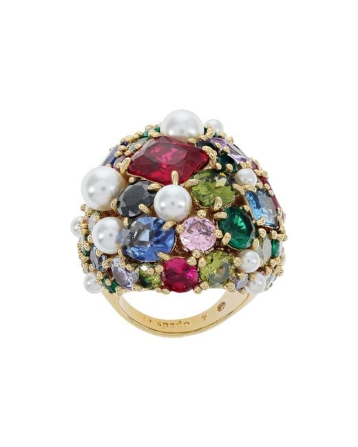 Kate Spade Multicolor Candy Shop Mood Ring