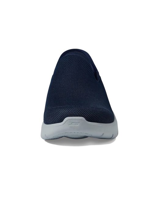 Skechers Blue Go Walk Flex No Hands, Hands Free Slip-Ins Shoes 7.5 D for men