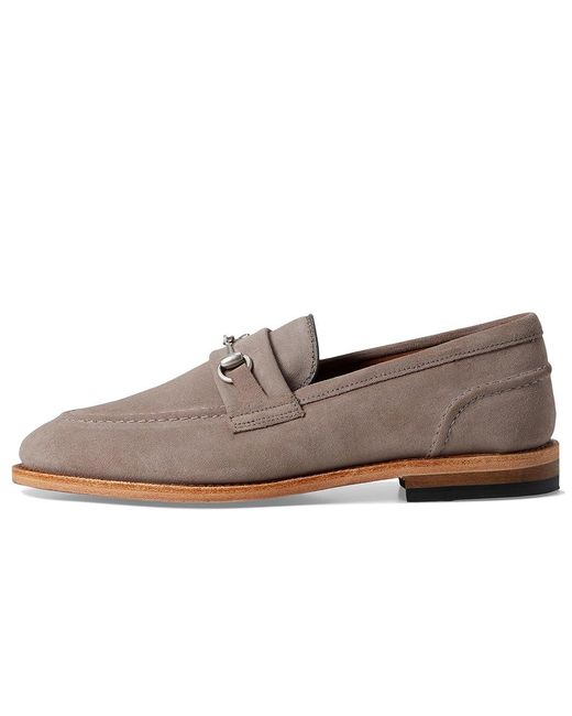 Allen Edmonds Brown Randolphbit Loafer/Moc Shoes Slip On Shoes 9 D (M) Leather for men