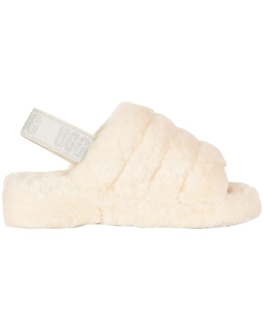 Fluff yeah slide on sale cream