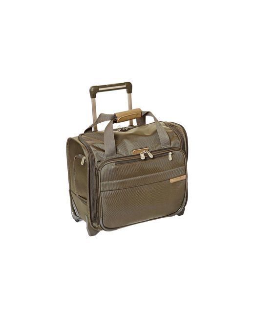 briggs & riley baseline rolling cabin bag