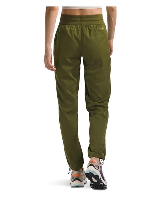 The North Face Green Aphrodite Motion Pants