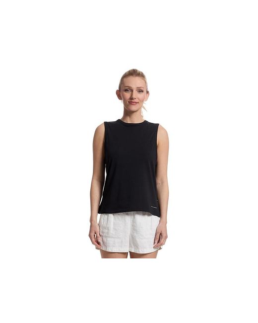 Columbia Black Sun Trektm Tank Top Ii Clothing, Cotton/Elastane/Lycra