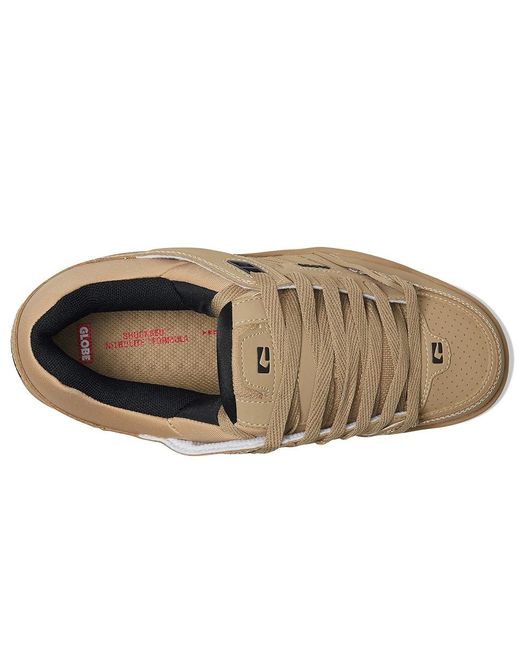 Globe Metallic Fusion Skate Shoes 7.5 D for men