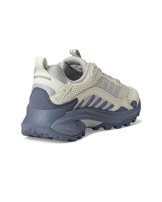 Merrell Metallic Moab Speed 2 Vent 2K Se Climbing Shoes Chalk for men