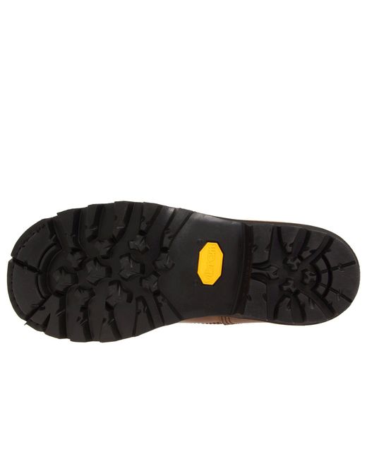 arador bay apache steel toe