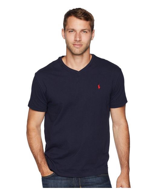 polo ralph lauren classic fit t shirt