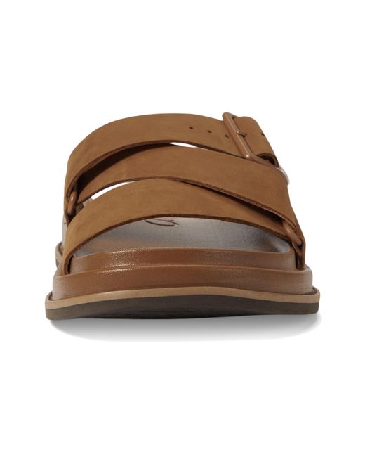 Chaco Brown Townes Slide