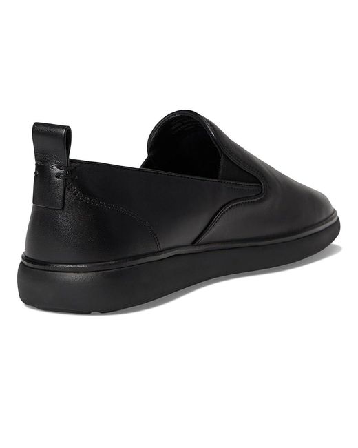 Cole Haan Black Grand Ambition 2.0 Galena Loafers Shoes Leather/ 9.5 B