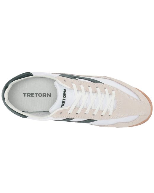 leather tretorn