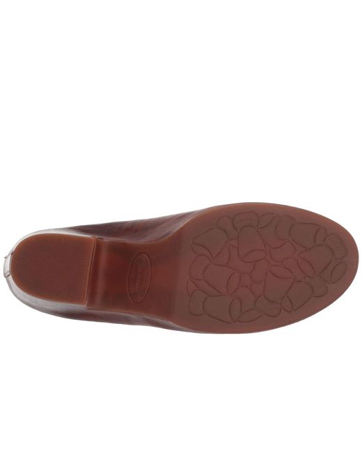 kork ease sagano clog dark brown