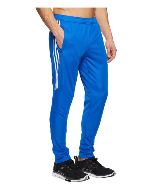 adidas Tiro '17 Pants in Blue for Men | Lyst