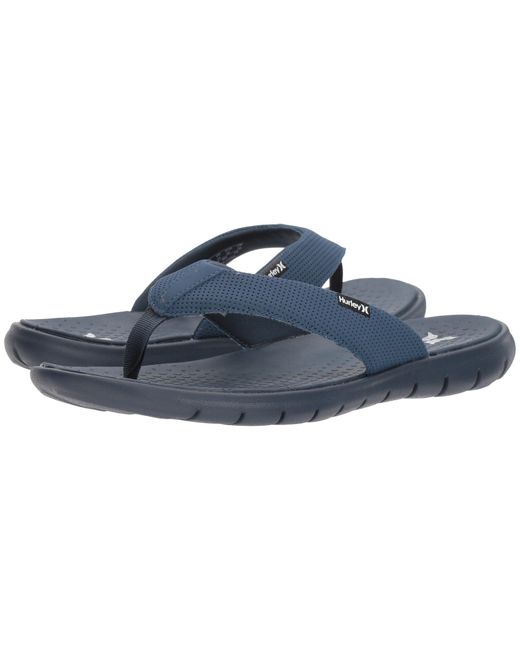 Hurley Blue Flex 2.0 Sandal for men